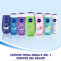 NIVEA Fresh Pure shower Gel, 250ml