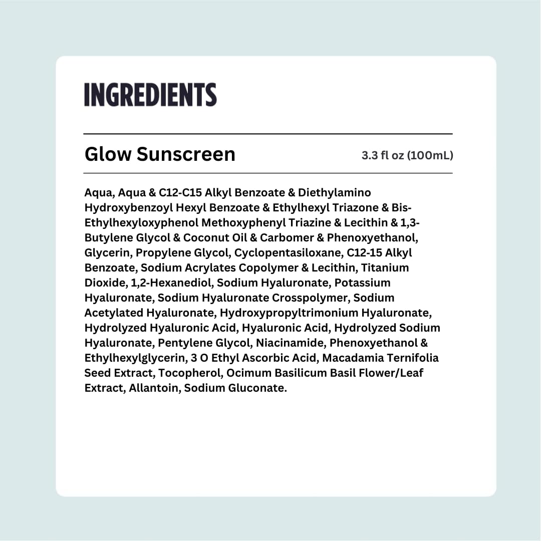 Ravel Ultra-Light Sunscreen SPF 50 for oily skin | 1% Hyaluronic + Vitamin C SPF 50 PA++++ | Sunscreen SPF 50 for combination skin | Blue Light Protection | Non-Greasy, No White Cast | 50ml for Dry & Acne-prone Skin