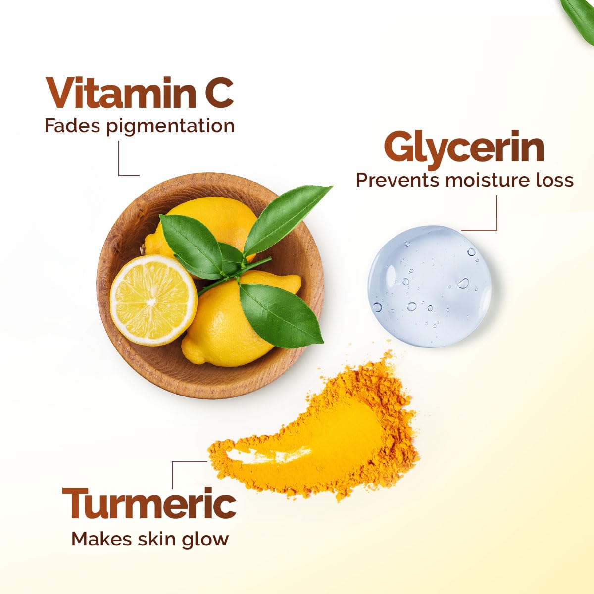 Mamaearth Vitamin C Daily Glow Light Moisturizing Cream with Vitamin C & Turmeric 200g | For Face, Hand & Body | 24H Moisturization | Quick Absorbing, Non-Greasy | Soft Moisturizer