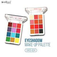 Shryoan Exclusive Makeup Eyeshadow Palette SYES-024-SH01