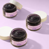 Conscious Chemist® Berry Bright Pore Refining & Brightening Face Mask | For Bright and Clear Skin with Niacinamide & Berry Extracts | 50g