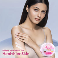 VLCC 3 In 1 Intense Care Cold Cream (B1G1, 200G, Shea Butter, Argan Oil, Honey And Niacinamide Cold Cream For Dry Skin, Spf 20 Face Cream For Winters, Minimizes Pores And Moisturizes)