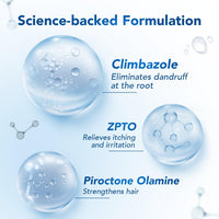 Scalpe Pro Anti dandruff Shampoo 200ml
