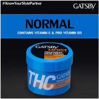 Gatsby Japan Hair Treatment Cream, Normal, 250g