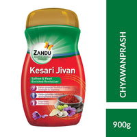 Zandu Kesari Jivan - 900g & Zandu Kesari Jivan - 450g