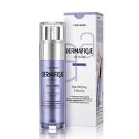 Dermafique Age Defying Face Serum With Vitamin E 50G, Anti-Ageing Serum, Corrects Skin Tone, Pigmentation & Dark Spots, Night Cream For Women Anti Ageing, In 4 Weeks, Dermatologist Tested