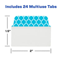 Avery Multiuse Ultra Tabs, 2