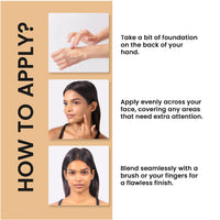 Recode HD Luminous Matte Foundation 30 ML | 02 | BHARAT