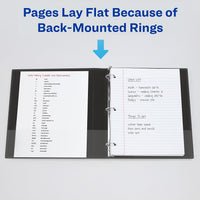 Avery Heavy-Duty Framed View 3-Ring Binder, 1