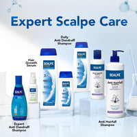 Scalpe Pro Anti dandruff Shampoo 200ml
