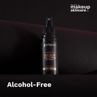 Pilgrim Insta Fix Makeup Setting Spray 60ml | With Hyaluronic Acid & French Red Vine | Setting spray for makeup | Long Lasting | Makeup Fixer | Natural Finish | Oil control Formula & Shine free look.