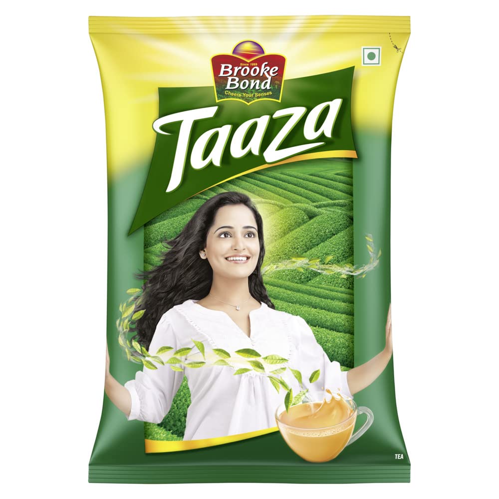 Taaza Tea 1 kg, Darjeeling tea, Flavoured