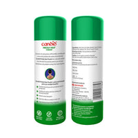Candid Prickly Heat Powder | Relief from Rashes & Prickly Heat | Neem & Menthol Cooling | Soothing Relief from Itching & Burning | Sweat Absorption | Controls Bacterial Growth | 120g (Pack of 2)