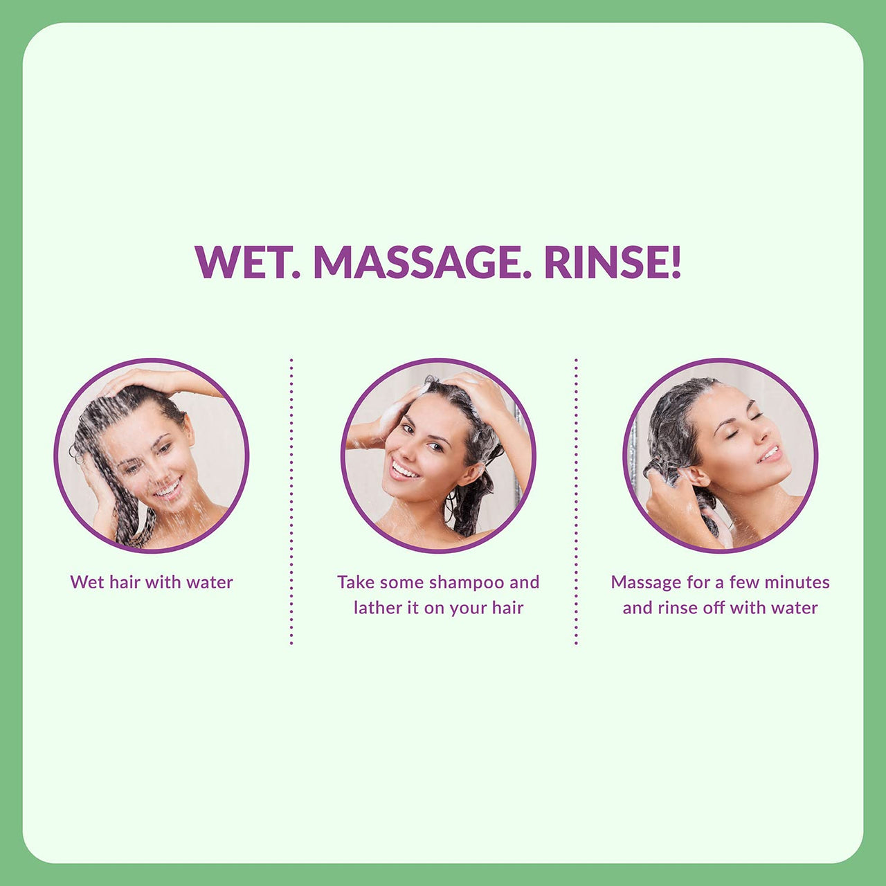 Olivia Dandruff Defense Shampoo for Men & Women with Rosemary & Tea Tree Oil | Dandruff Remover Shampoo & Scalp Cleanser for Oily, Frizzy & Dry Hair | Itch Control & Nourishing Formula | 200ml