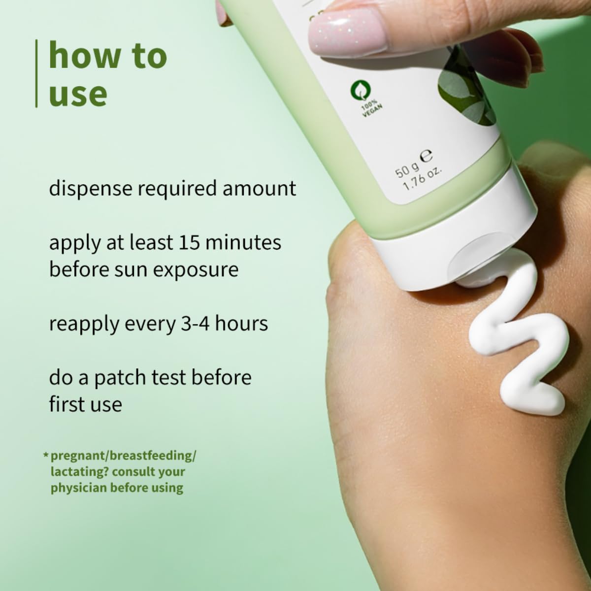 Plum Green Tea & Zinc Super-Matte Gel Sunscreen SPF 50 PA ++++ | Formulated for Oily, Combination and Acne Prone Skin | Protects & Controls Oil | Lightweight, No White Cast & Non-Sticky | Vegan | 50 g