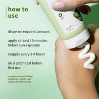 Plum Green Tea & Zinc Super-Matte Gel Sunscreen SPF 50 PA ++++ | Formulated for Oily, Combination and Acne Prone Skin | Protects & Controls Oil | Lightweight, No White Cast & Non-Sticky | Vegan | 50 g