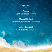 Aqualogica Radiance+ Jello Moisturizer Gel With Watermelon & Niacinamide For Pigmentation & Dark Spots - For Dry, Bright And Radiant Skin Of Women & Men -50G