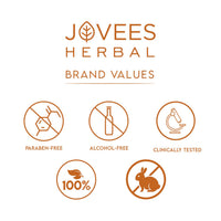 Jovees Herbal Sunscreen Fairness Gel SPF 25 For Tanning & Sun Damage | Oily, Sensitive, Dry Skin | Sunscreen For protect Your Skin with Lightweight & No White Cast Formula | Women/Men 100g