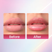 Swiss Beauty Plump-Up Wet Lightweight Lip Gloss With High Shine Glossy Finish For Fuller And Plump Lips | Shade- Browny Point, 2Ml|