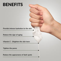 MIRABELLE COSMETICS KOREA Charcoal Facial Sheet Mask (Pack of 6)