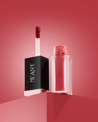 MEANT Majesty Matte Liquid Lipstick Combo - Day Dazzle (Set of 4) | Long-Lasting up to 12 hours | Enriched with Vitamin C and Jojoba Oil