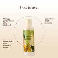 Moha: Rejuvenating Massage Oil 200ml And Foot Cream 100gm Combo | D-stresses and Tones the Skin with Jojoba Oil, Almond Oil and Olive Oil, Foot Cream For Rough, Dry and Cracked Heel Combo Pack