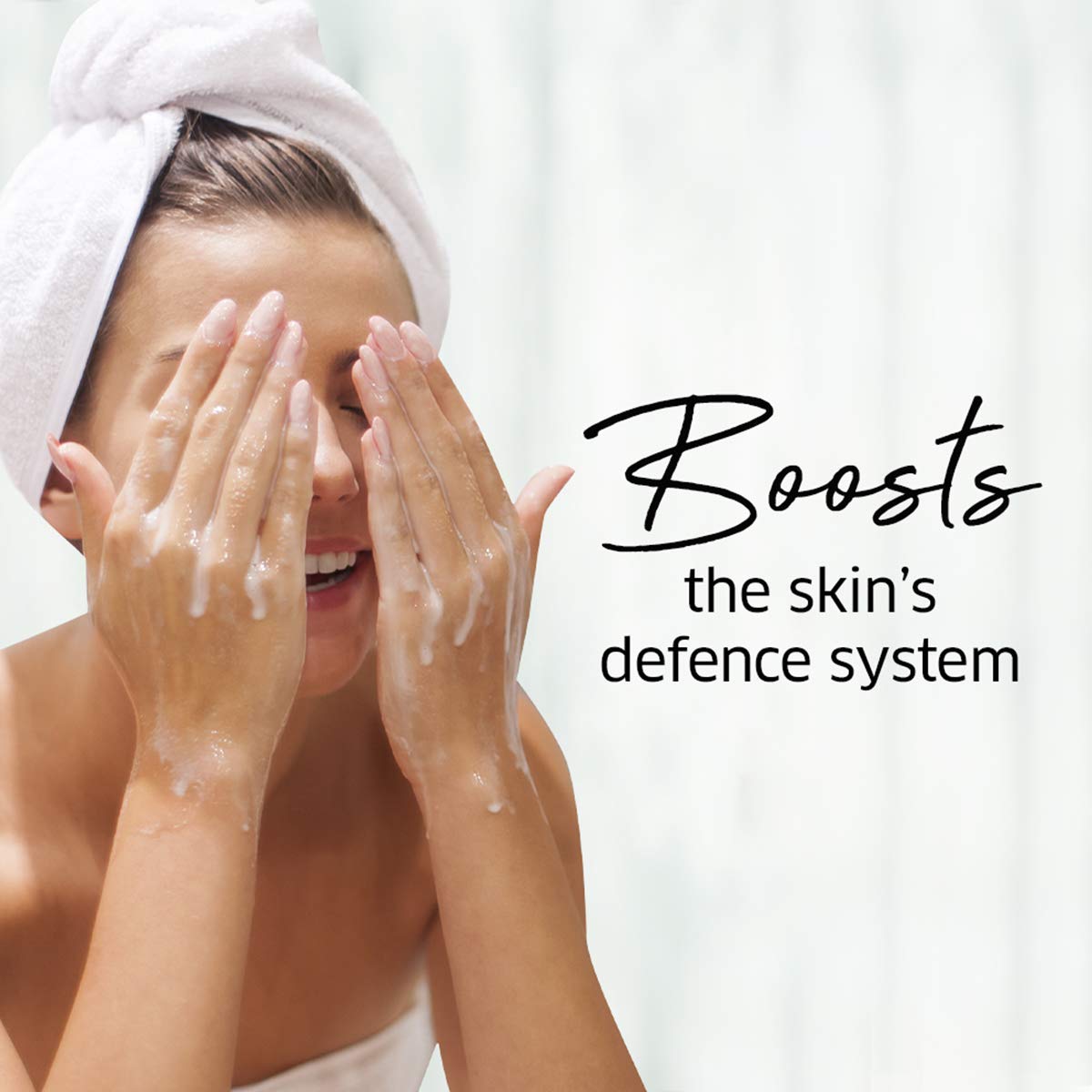 Dermafique Perfect pH Facial Cleanser – 100ml, Gently Remove Impurities, Ultra Mild Facial Cleanser | Soap, Paraben & Alcohol Free | Dermatologist Tested Face Wash