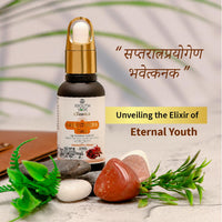 Ayouthveda Manjisthadya Taila | Nourishes Skin Tone With Goat Milk & Matulunga| Helps To Restore Dull Skin | Work As Natural Skin Illuminator | Anti-Aging Facial Oil (Pack Of 2-30ml each)