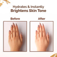 Mamaearth Rice Water Tone Up Face Cream with Rice Water & Niacinamide for Glass Skin 50g | Instantly Brightens | Even Skin Tone | Adds Glow | All Skin Types | Korean Rice Tone Up