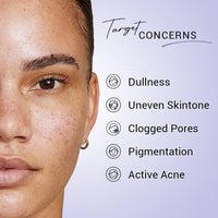 SEREKO Clarifying Classics Skincare Gift Set for Women & Men, Birthday & Anniversary | Clarifying Face Cleanser 100ml, Face Toner 100ml & Night Cream 50ml