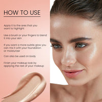 Pro Glow Highlighter (SPGH_02)