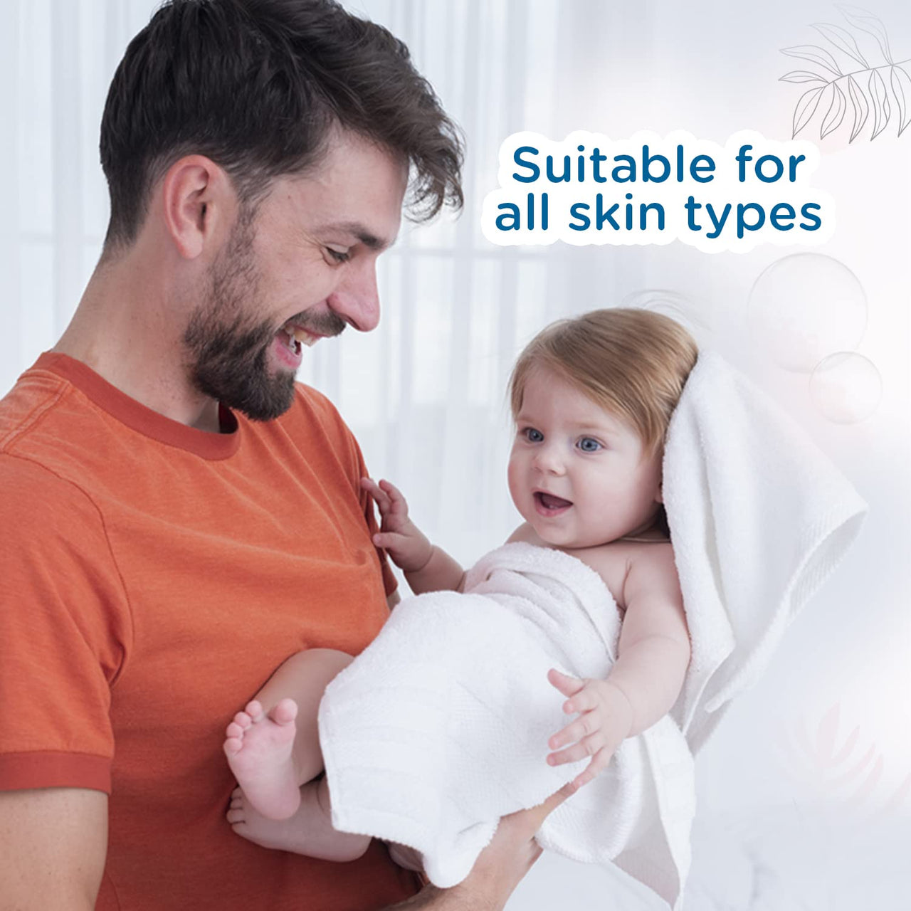 Mee Mee Baby Soap 75g, Pack of 3 (Buy 2, Get 1 Free) | Nurturing Bathing Bar with Natural Shea & Cocoa Butter | For Baby's Sensitive Skin | Paraben Free | Dermatologist-Approved for Gentle Skin Care