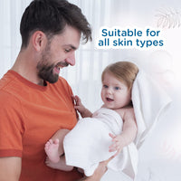 Mee Mee Baby Soap 75g, Pack of 3 (Buy 2, Get 1 Free) | Nurturing Bathing Bar with Natural Shea & Cocoa Butter | For Baby's Sensitive Skin | Paraben Free | Dermatologist-Approved for Gentle Skin Care