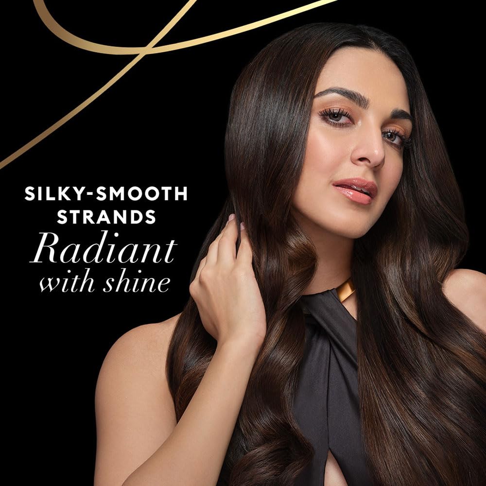 TRESemme Smooth Shine Conditioner 340ml With Vitamin H and Silk Protein | Salon-Smooth Silky Hair| Shiny and Smooth Hair | Intense Hydration