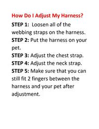 Voyager Step-in Air All Weather Mesh Harness and Reflective Dog 5 ft Leash Combo with Neoprene Handle, for Small, Medium and Large Breed Puppies by Best Pet Supplies - Blue, Large