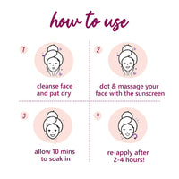 Plum Bright Years All Day Defence Cream SPF 45 PA+++| Sun Protection | For Ageing Skin | 100% Vegan, Cruelty Free | 50ml