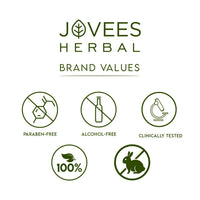 Jovees Herbal Tea Tree Oil Control Face Wash for Oily & Sensitive Skin | Paraben & Alcohol-Free, Controls Oil, Prevents Breakouts, Remove Dead Skin | Gentle Cleanser For All Skin Types - 300ml