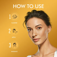 Lakmé Absolute Argan Oil Radiance Overnight Oil-In-Creme, 50 g