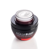PAC Aqua Blast - Water Based Moisturizer for Face | Moisturizing cream | Daily hydrating Moisturizer for Combination Skin | Gel-based | Gives Non-Greasy Fresh Glowing Skin - For Men & Women | 50g
