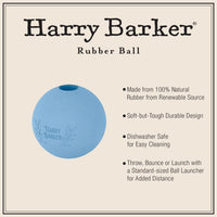 Harry Barker Rubber Balls and Rubber Chew Stick, Rubber Bone for Dogs - 3