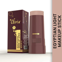 Olivia Instant Makeup Radiant Shimmering Stick Concealer With Spf 12 -Egyptian Light, 15g, Shade No.8