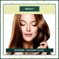 INDUS VALLEY Hair Revitalising Pack Amla, Shikakai, Reetha and Bhringraj Powder | Beauty Gift Set | Gift for Your Best Friend, Lover, Girlfriend, Fiancee, Wife, Mother, Daughter on Diwali Gift, Christmas, Birthday, Anniversary, New year, Valentine's  Day,