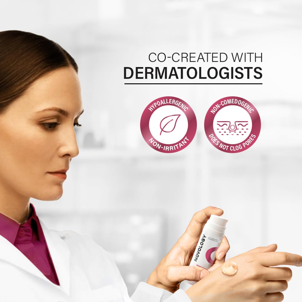 Novology Pigmentation Reduction Serum For Dark Spots, Acne Marks and Uneven Skin Tone with Niacinamide and Pro Retinol| For Combination-Oily Skin| 30ml