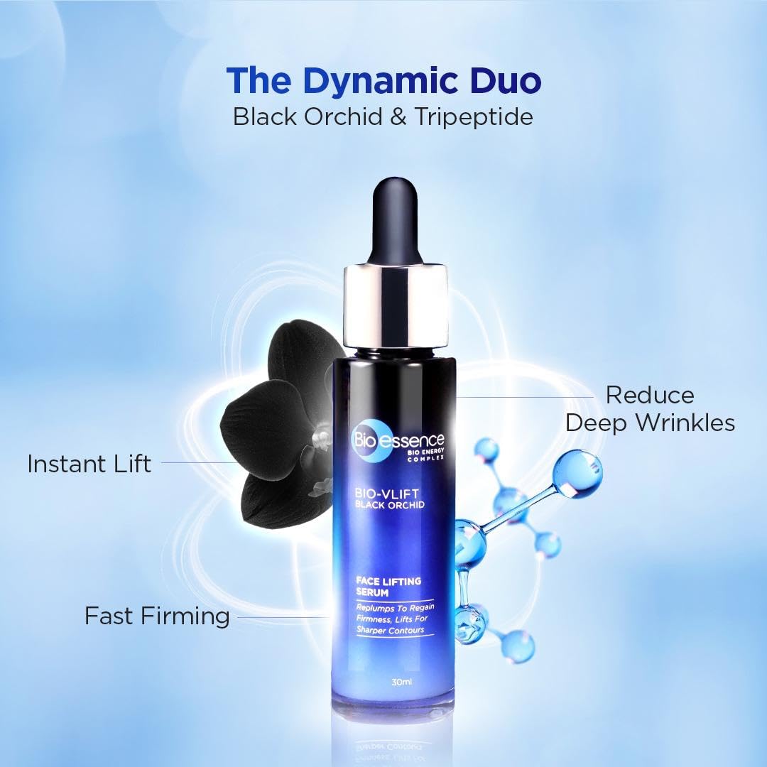 Bio essence Bio-Vlift 4V Face Lifting Cream & Bio-Vlift Face Lifting Serum