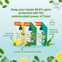 Himalaya Pure Hands Purifying Tulsi Hand Wash Pump 250 ml