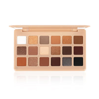 PAC On The Go Glam Eyeshadow Palette (Nude)