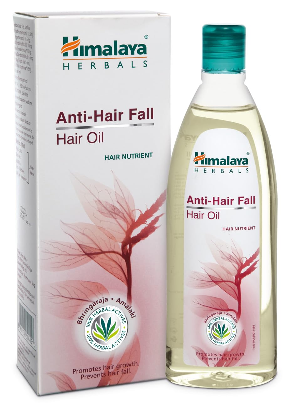 Himalaya Anti-Dandruff Hair Oil | Non Sticky Hair Oil | Removes Dandruff | Provides Scalp Nourishment | Made with Tea Tree Oil, Neem & Rosemary | For Women & Men | 200ml