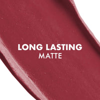Lakmé Cushion Matte Lip Redroyale