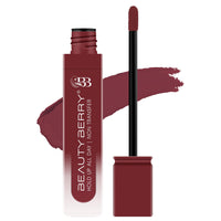 Beauty Berry Hold Up All Day Liquid Lipstick | Long Lasting, Non Transfer Matte Lipstick | Highly Pigmented, Smooth One Swipe Application & Lightweight Liquid Lipstick for Women (20 - Pool Party, 7.5g)