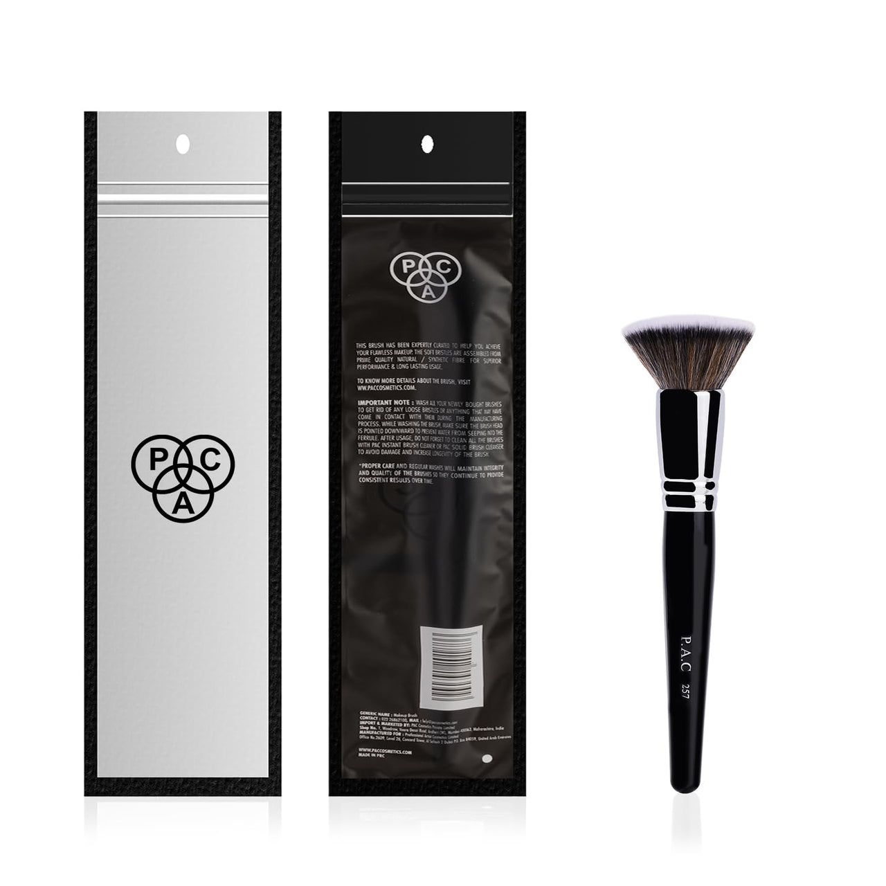 PAC Foundation Blending Brush 257
